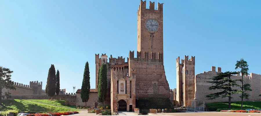 Cosa vedere a Villafranca di Verona: centro storico, il Castello scagliero e dintorni